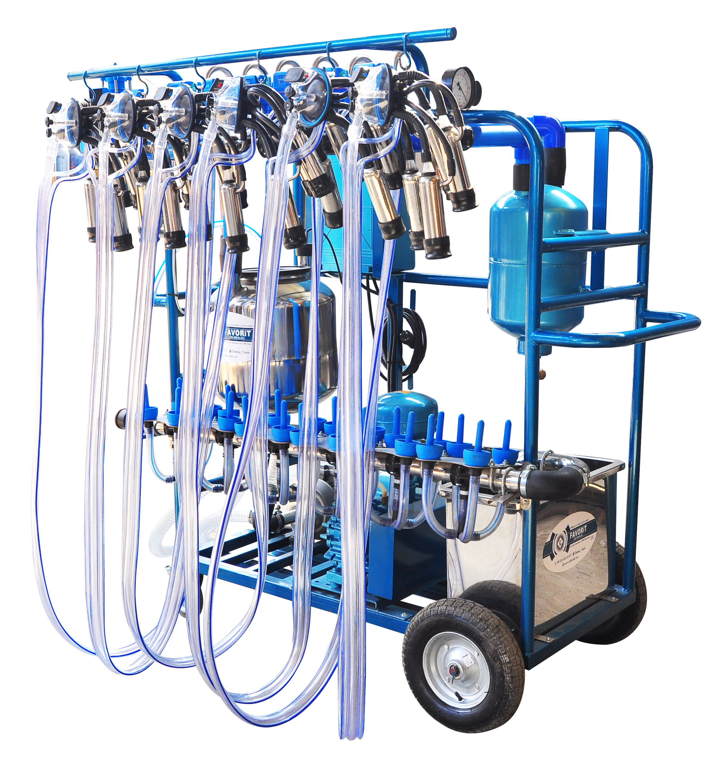 AltılıYıkamaVeAktarmaSistemi