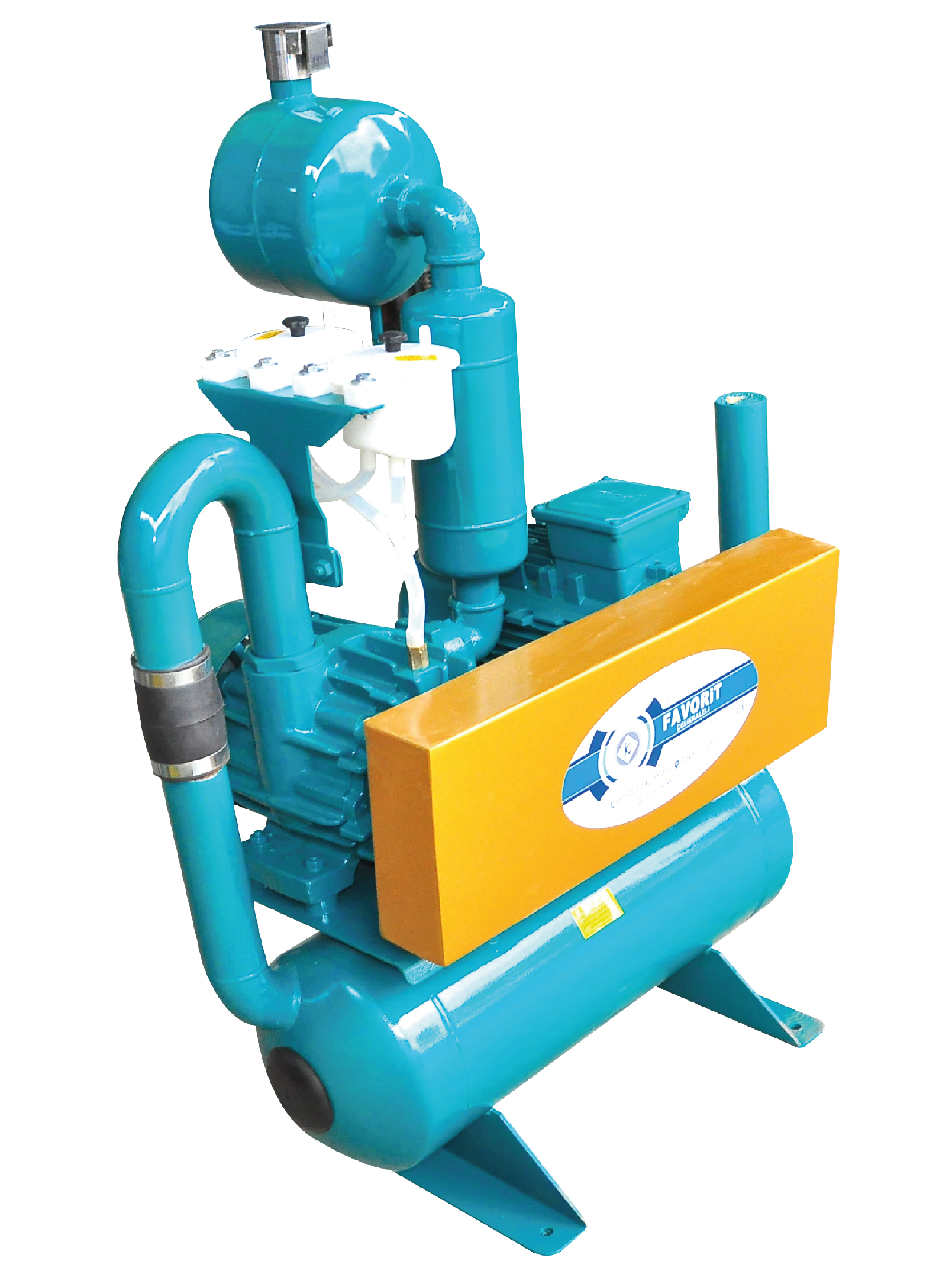 VP1200VakumPompası_1