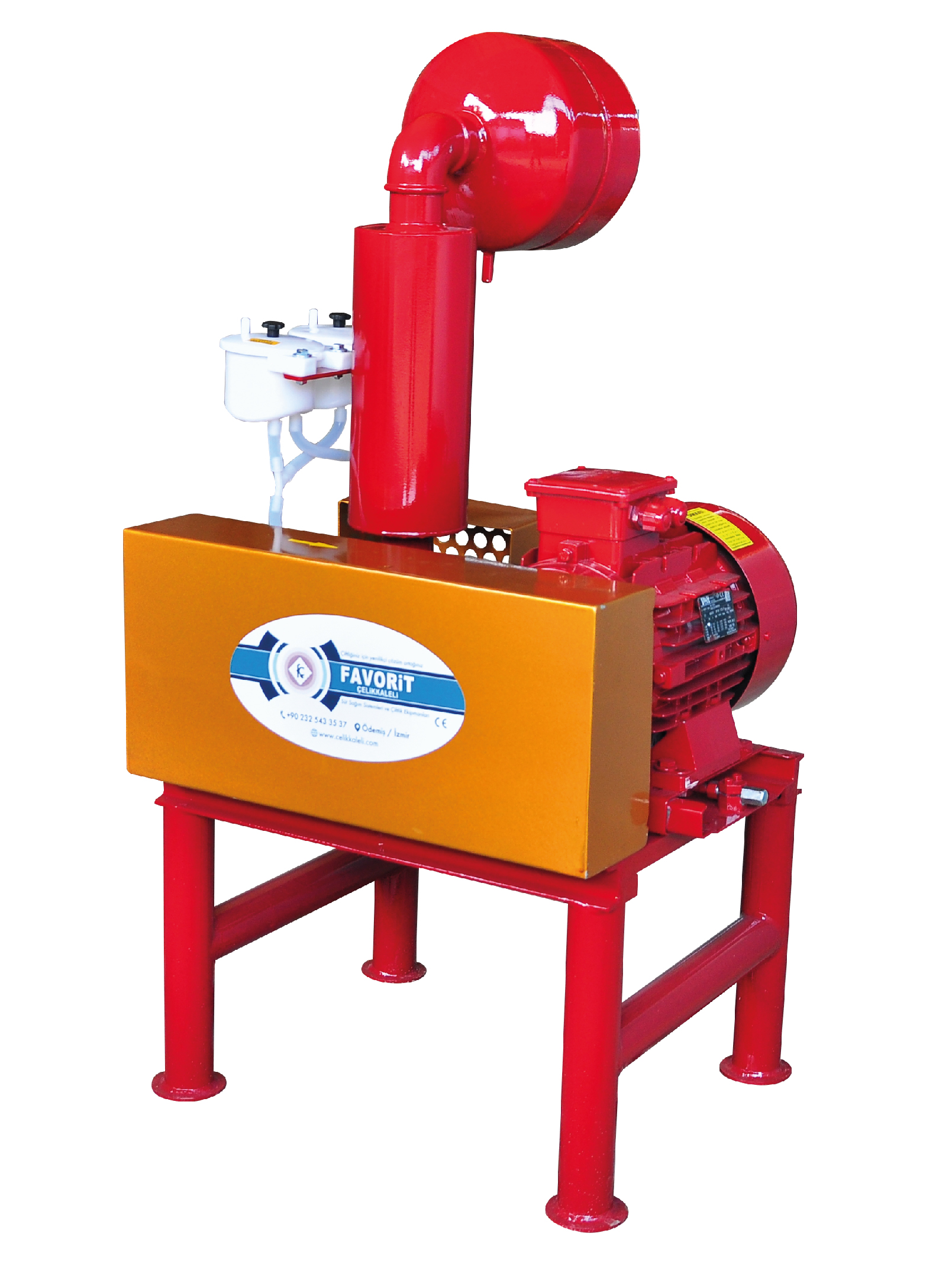 VP1600VakumPompası_1