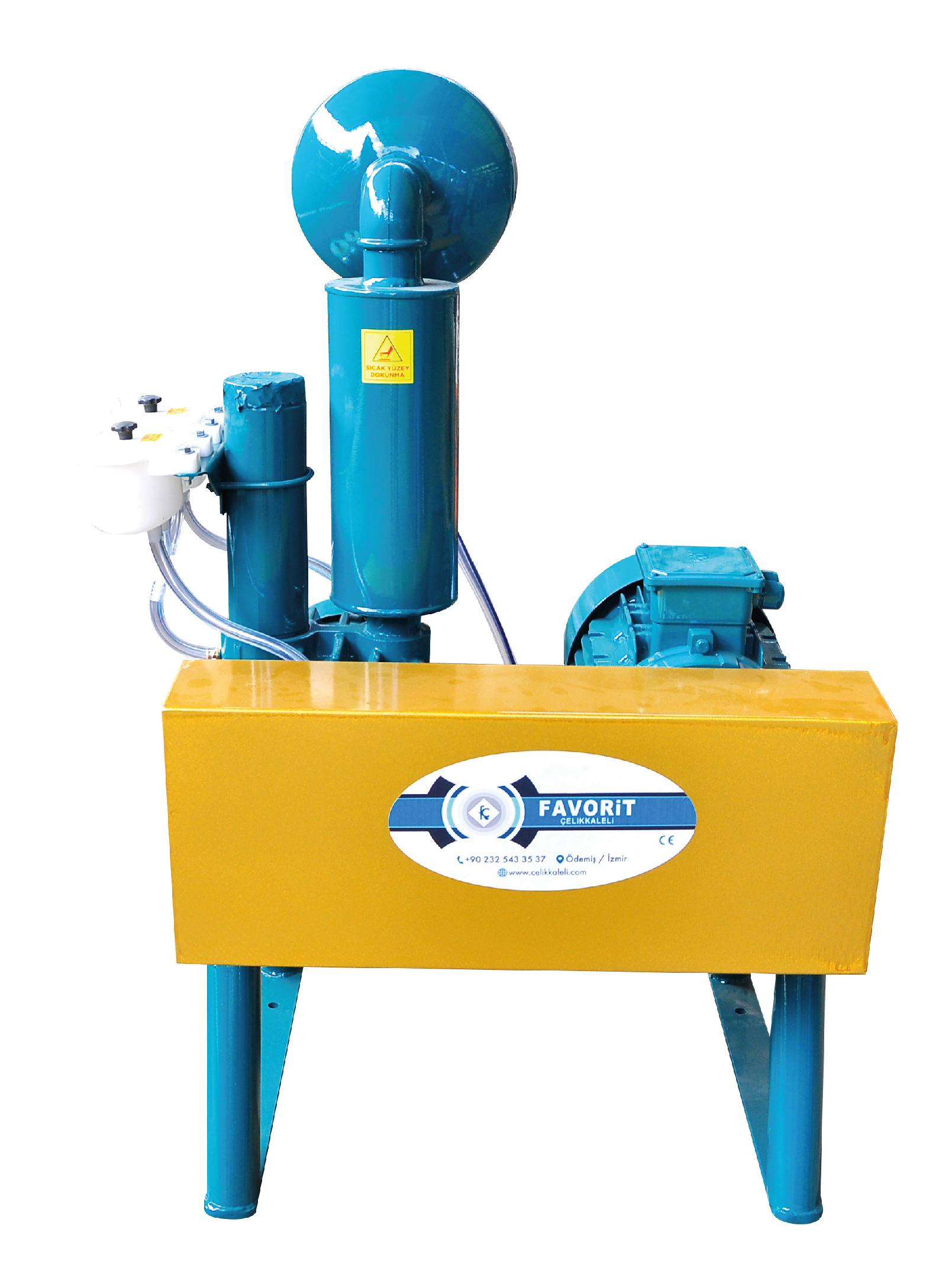 VP2500VakumPompası_1