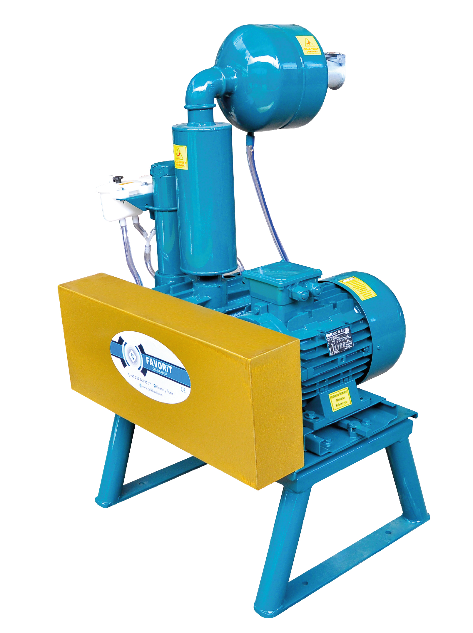 VP2500VakumPompası_2