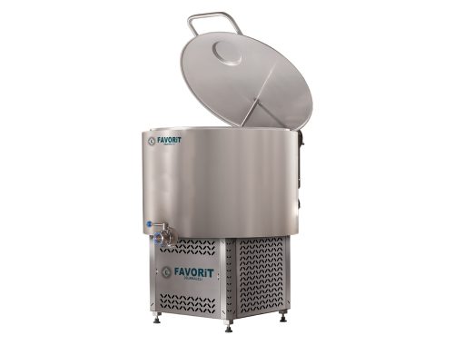 Süt Soğutma Dikey Alttan Gruplu Yan