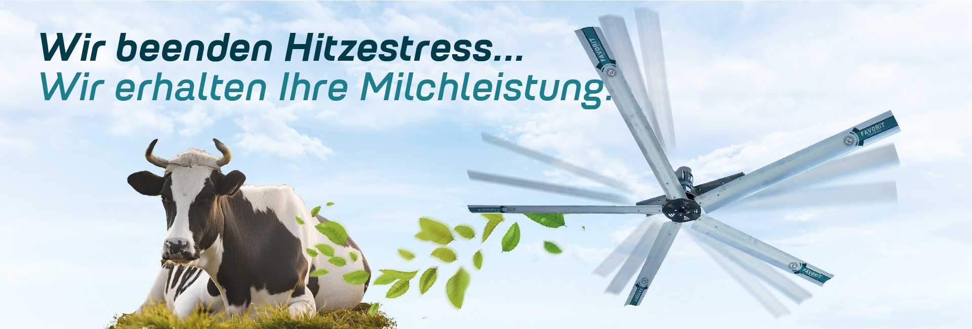 Hubschrauber-Lüfter