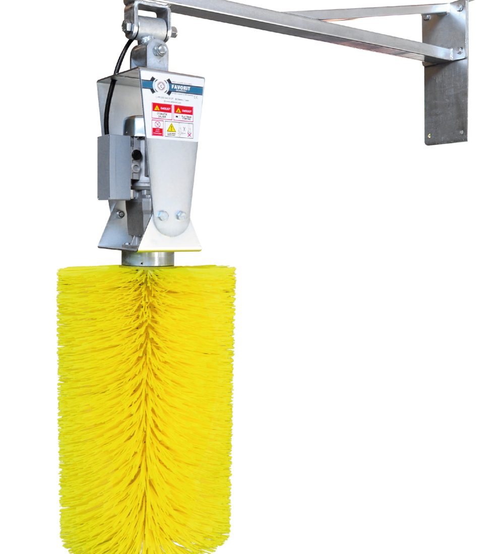 OtomatikHayvanKaşımaFırçası